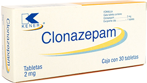 Clonazepam