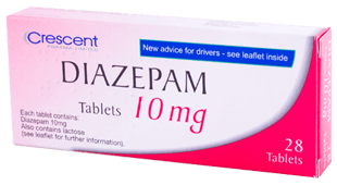 What is Diazepam?