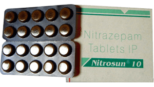 nitrazepam